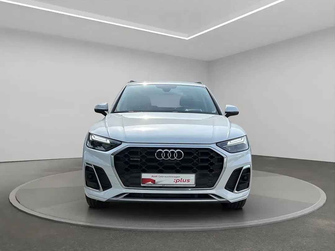 Audi Q5 55 TFSI e S tronic quattro S line - Thumbnail 5