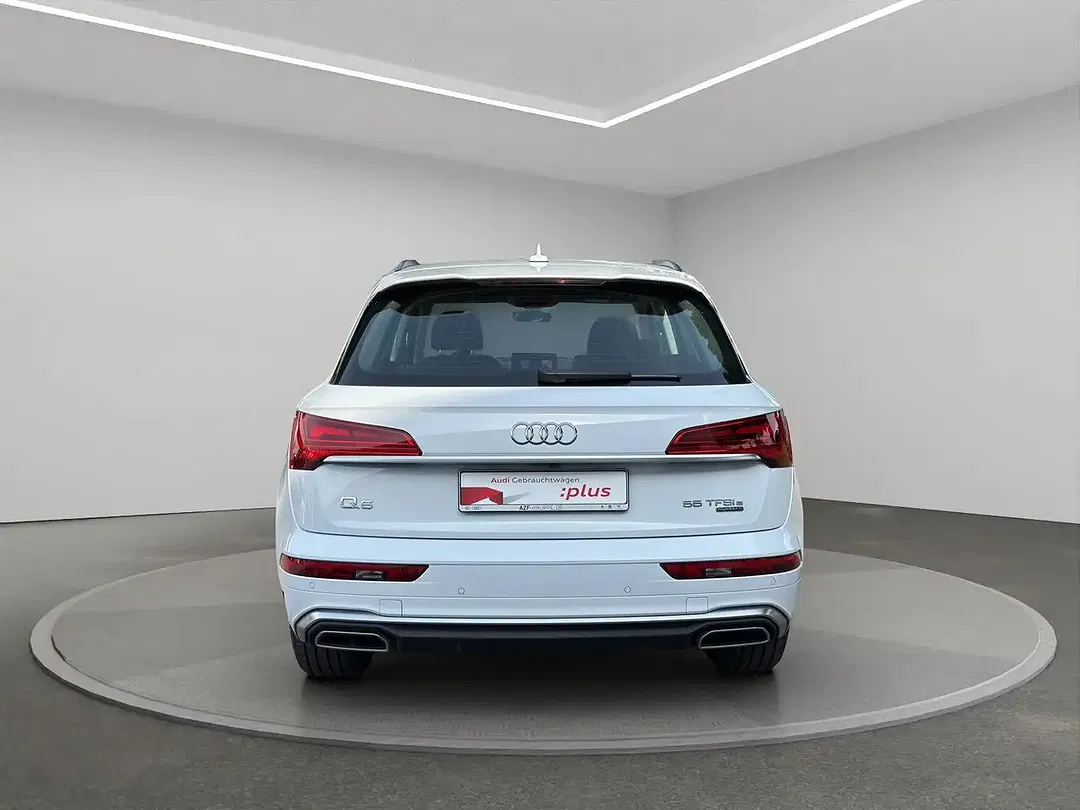 Audi Q5 55 TFSI e S tronic quattro S line - Thumbnail 6
