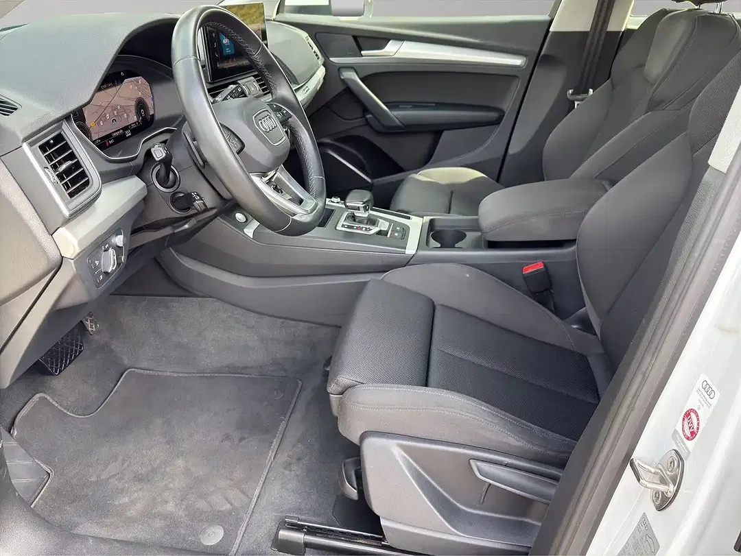 Audi Q5 55 TFSI e S tronic quattro S line - Thumbnail 8