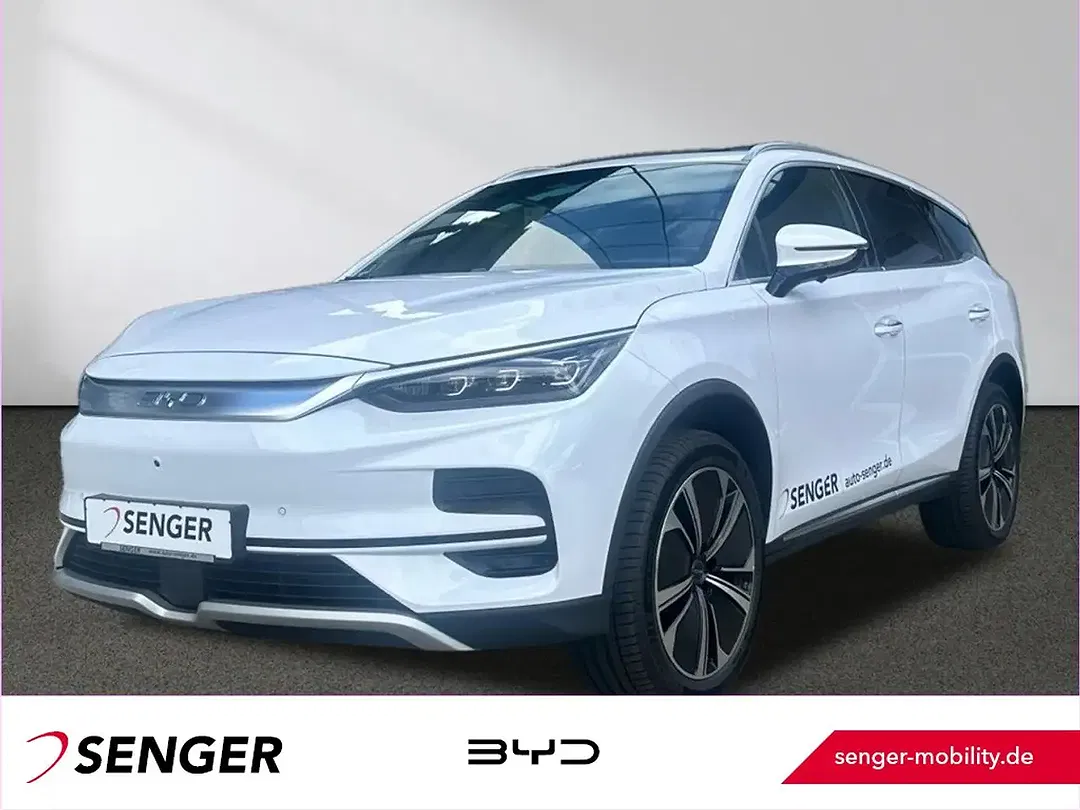 BYD Tang EV AWD - foto 1