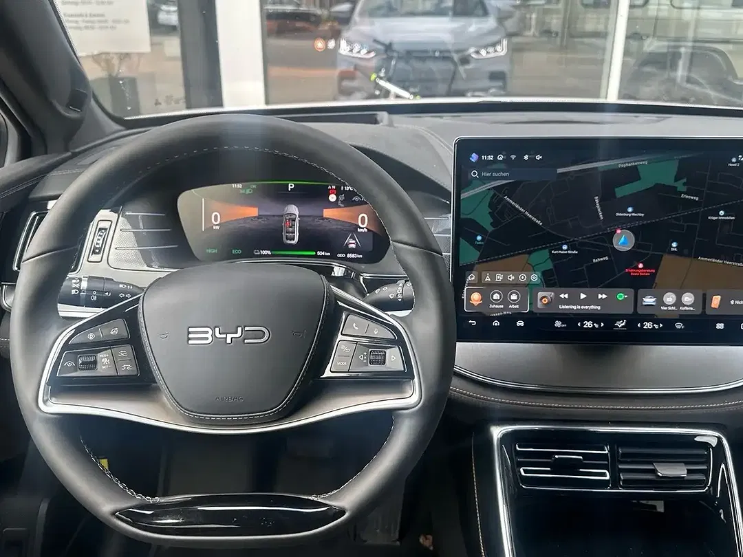 BYD Tang EV AWD - Thumbnail 8