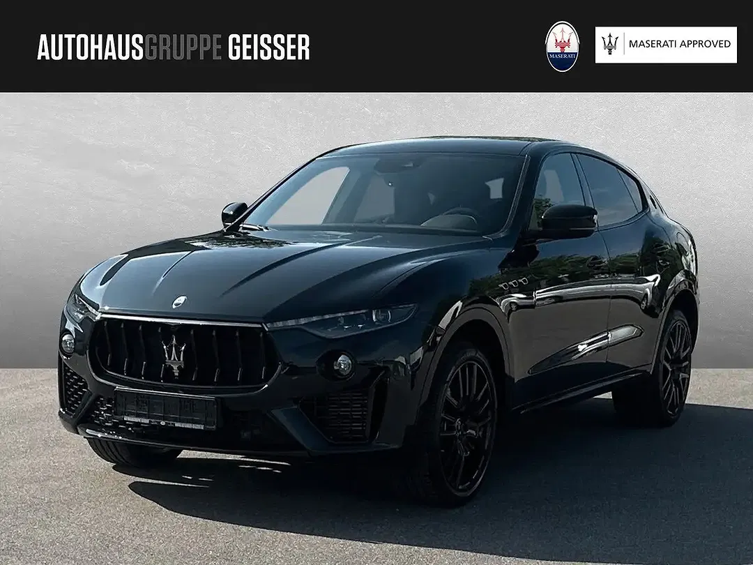 Maserati Levante 4x4 Modena - foto 1