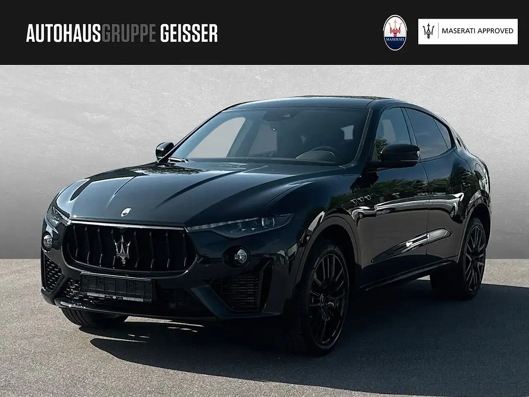 Maserati Levante 4x4 Modena - Afbeelding 1