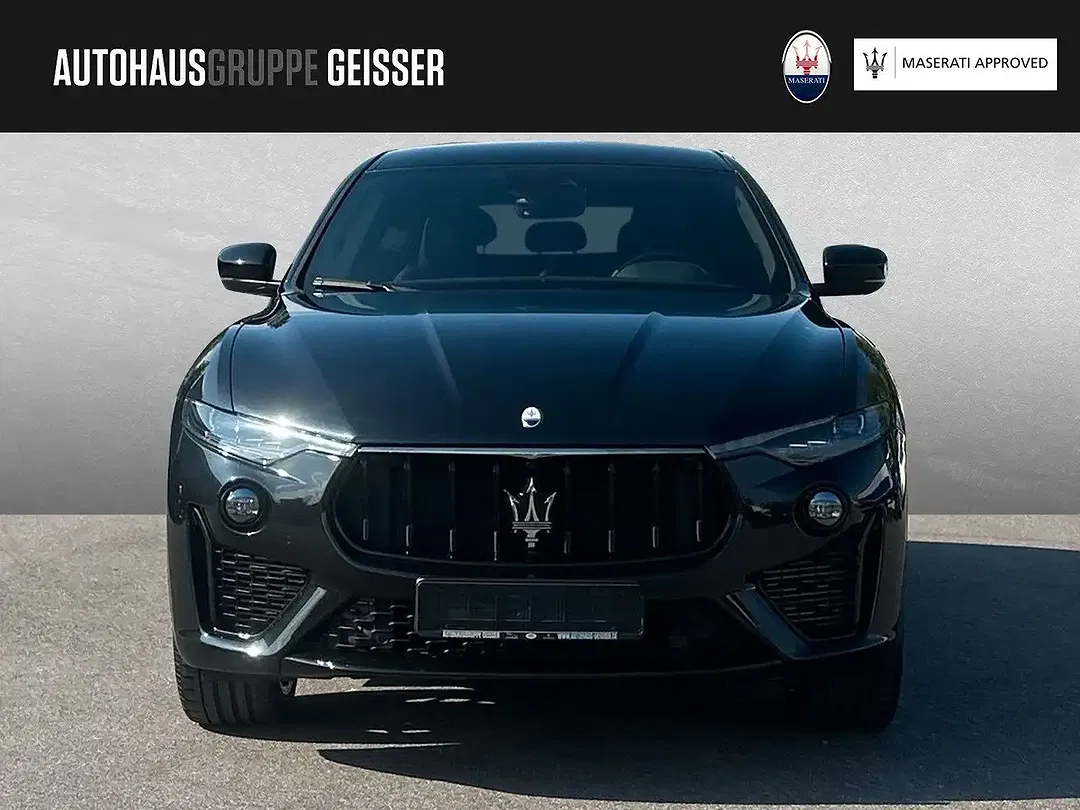 Maserati Levante 4x4 Modena - Thumbnail 10