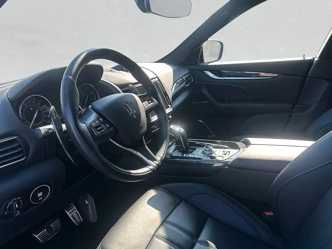 Maserati Levante 4x4 Modena - Thumbnail 7