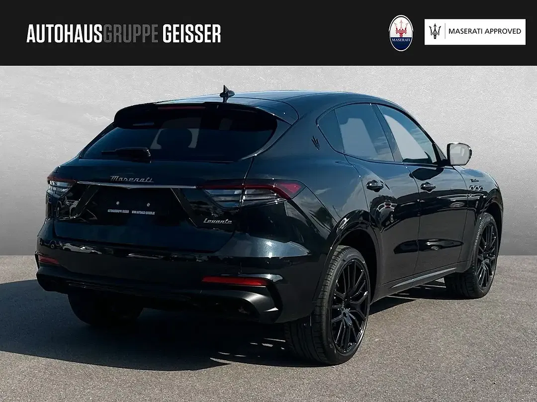 Maserati Levante 4x4 Modena - Thumbnail 8