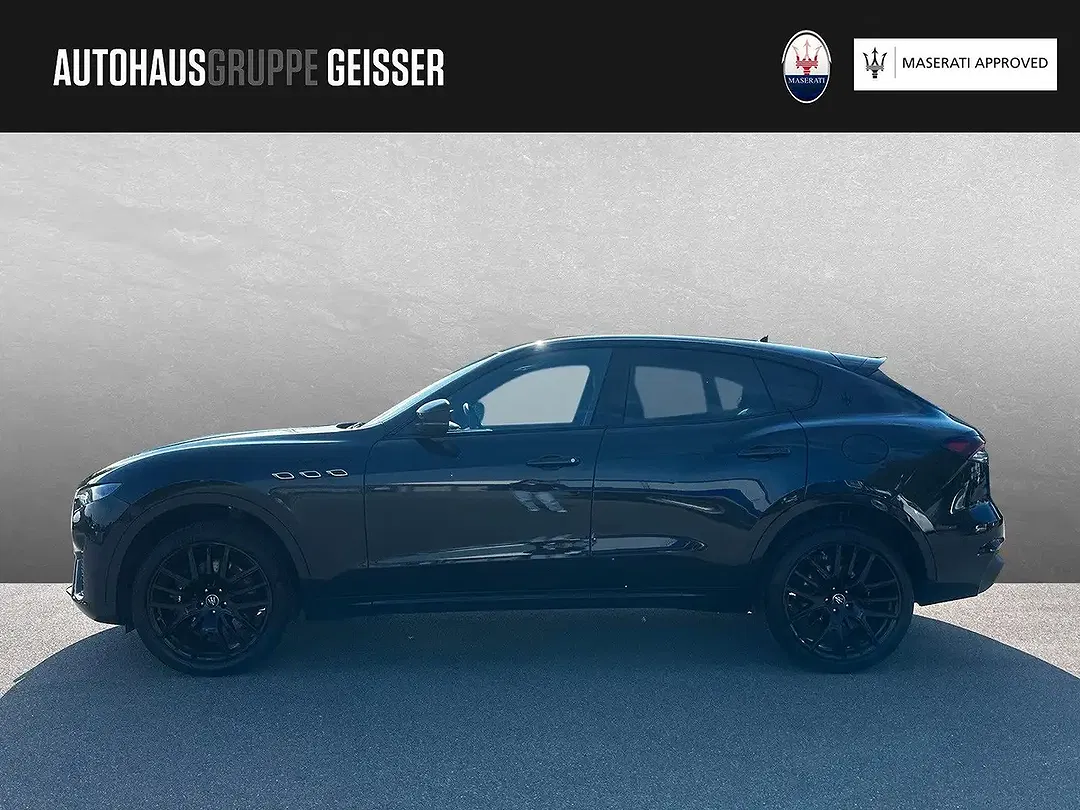 Maserati Levante 4x4 Modena - Thumbnail 9