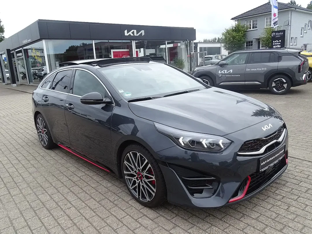 Kia ProCeed / pro_cee'd 1.6 DCT GT - Afbeelding 1
