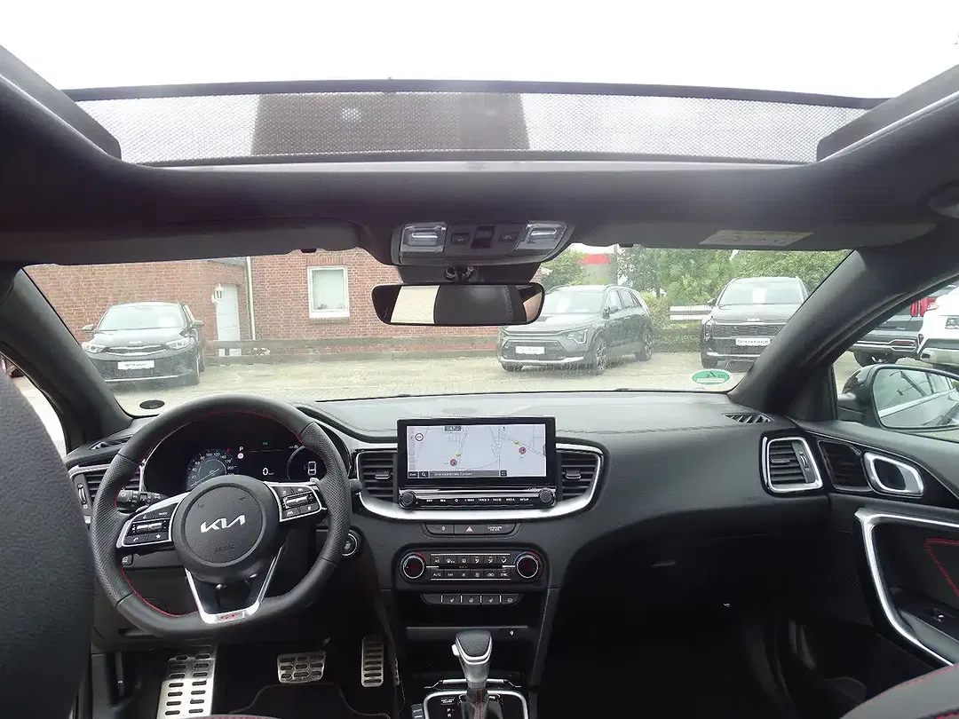 Kia ProCeed / pro_cee'd 1.6 DCT GT - Thumbnail 11