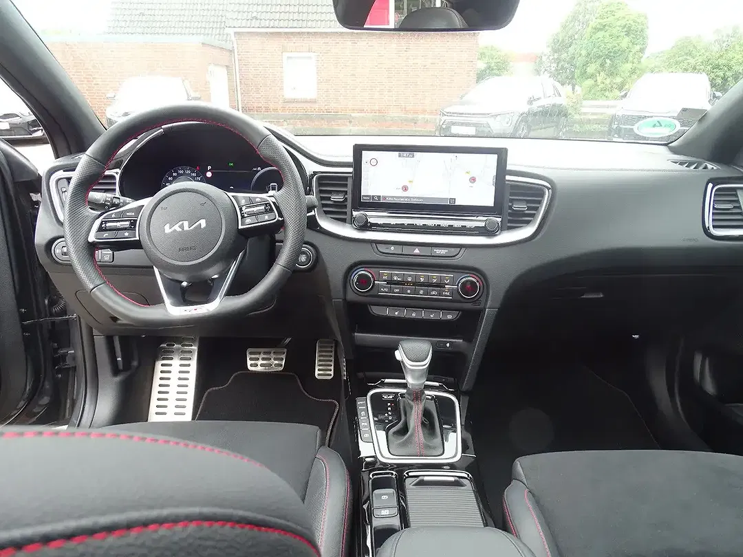 Kia ProCeed / pro_cee'd 1.6 DCT GT - Thumbnail 12