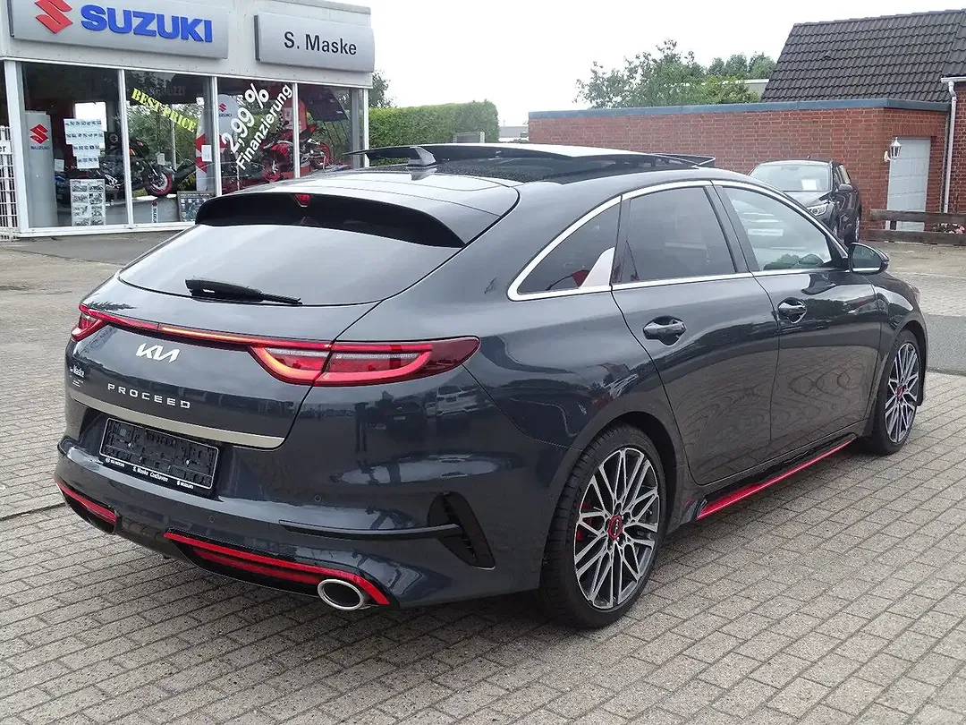 Kia ProCeed / pro_cee'd 1.6 DCT GT - Thumbnail 3