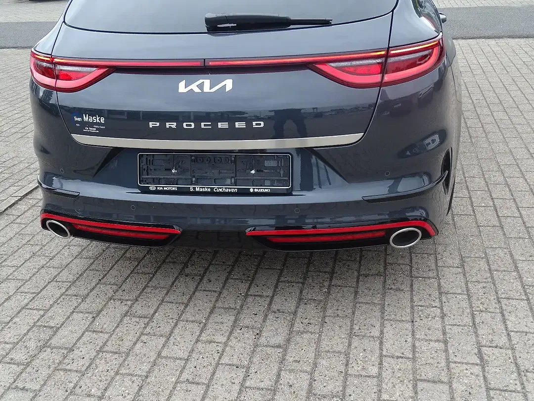 Kia ProCeed / pro_cee'd 1.6 DCT GT - Thumbnail 4