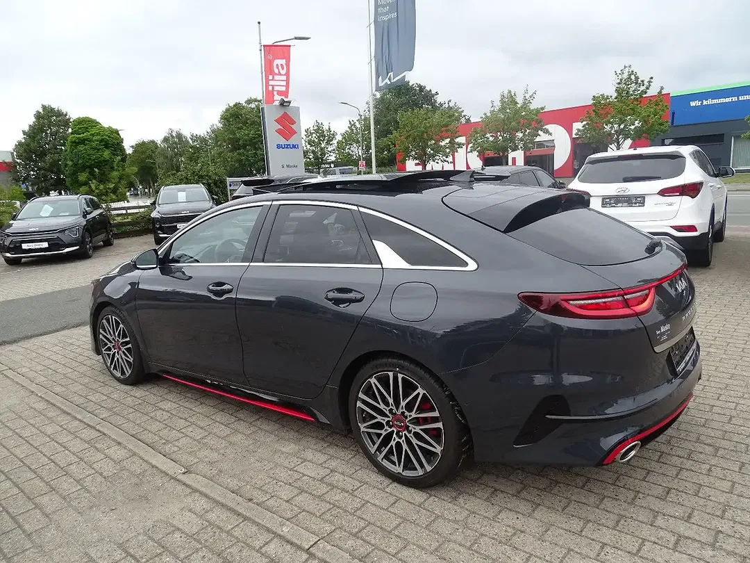 Kia ProCeed / pro_cee'd 1.6 DCT GT - Thumbnail 5