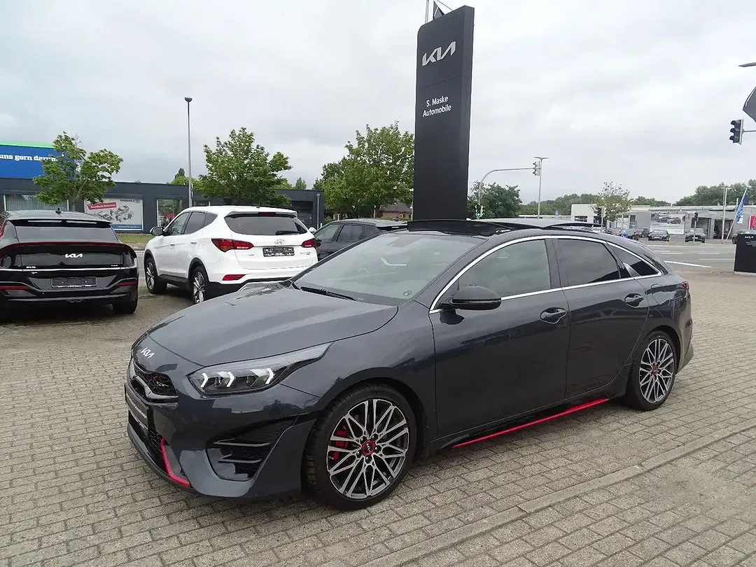 Kia ProCeed / pro_cee'd 1.6 DCT GT - Thumbnail 6