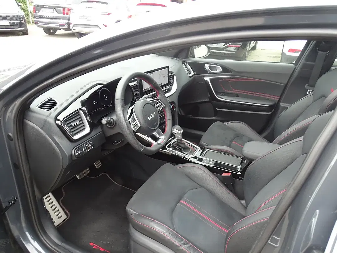 Kia ProCeed / pro_cee'd 1.6 DCT GT - Thumbnail 7