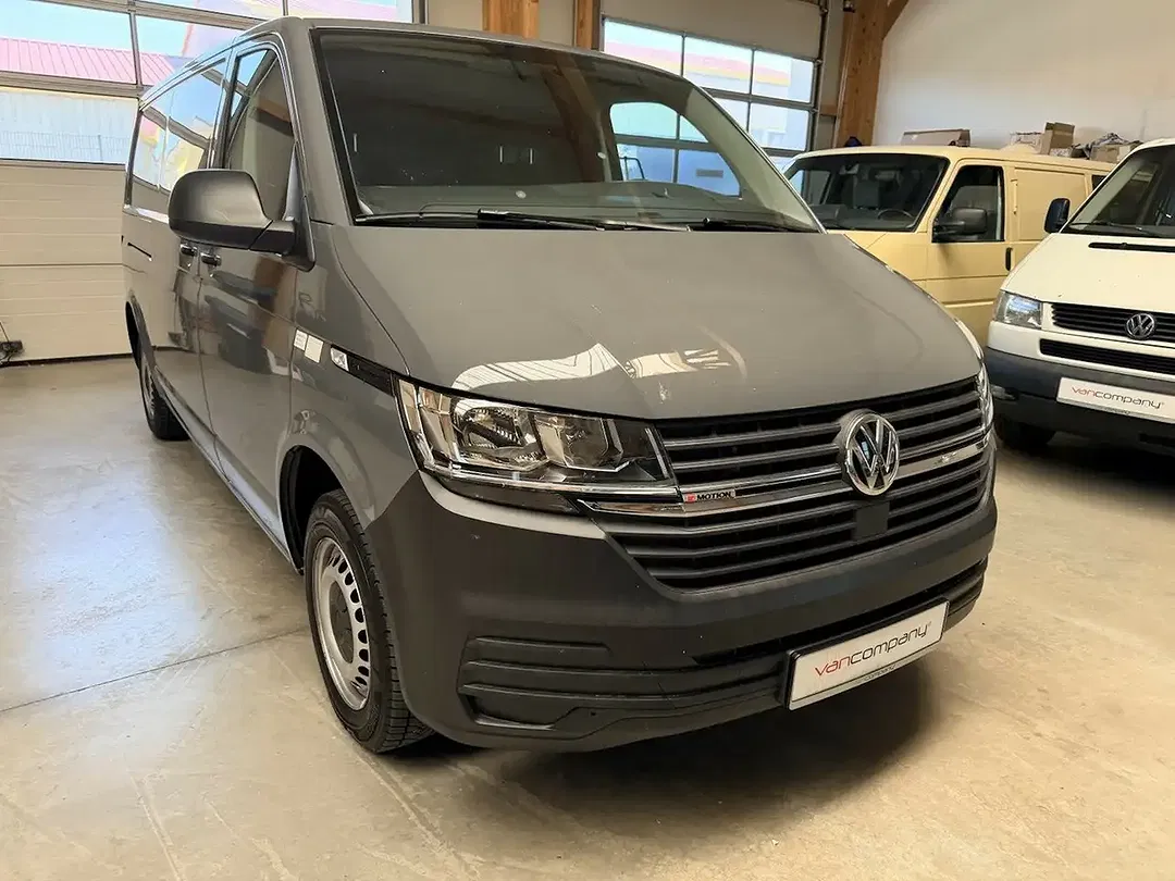 Volkswagen Transporter TDI 4Motion - Thumbnail 10