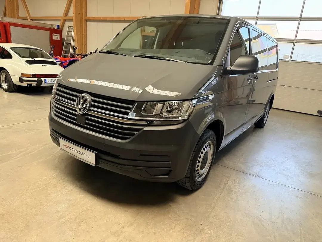 Volkswagen Transporter TDI 4Motion - Thumbnail 3
