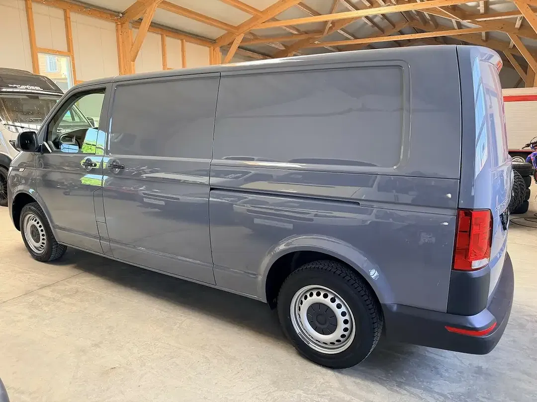 Volkswagen Transporter TDI 4Motion - Thumbnail 4