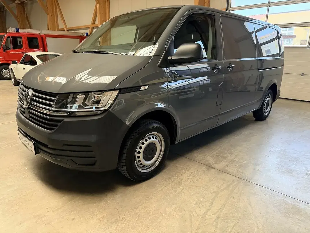 Volkswagen Transporter TDI 4Motion - Thumbnail 6