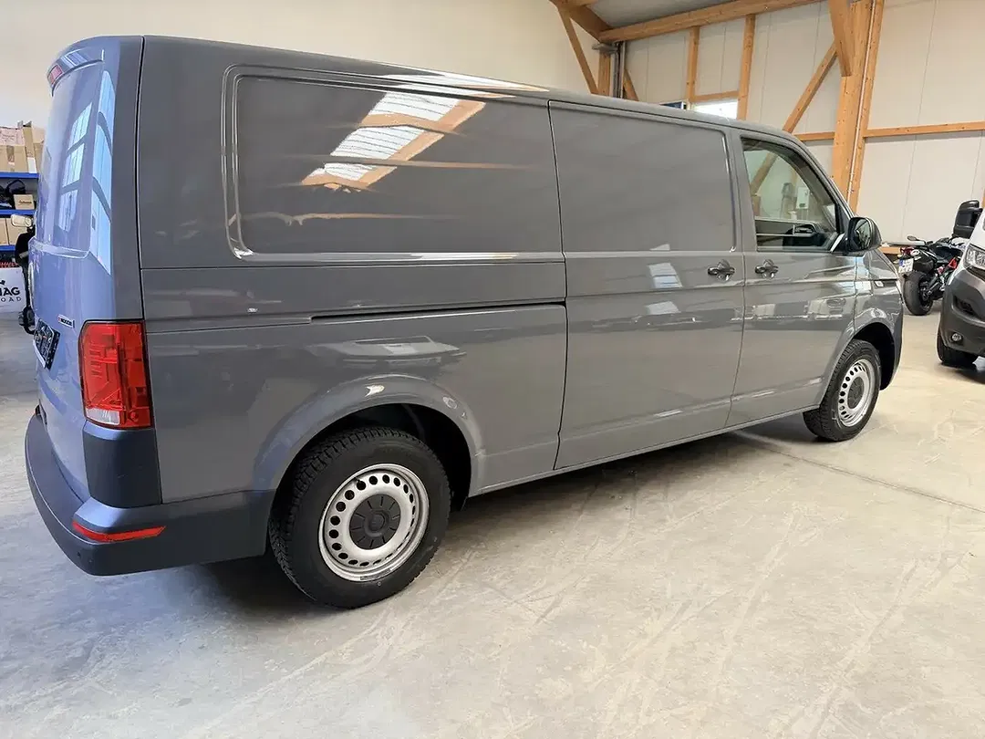 Volkswagen Transporter TDI 4Motion - Thumbnail 7