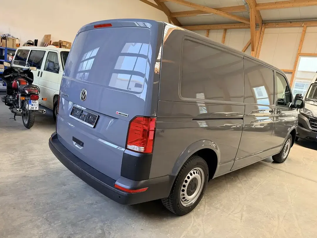 Volkswagen Transporter TDI 4Motion - Thumbnail 8