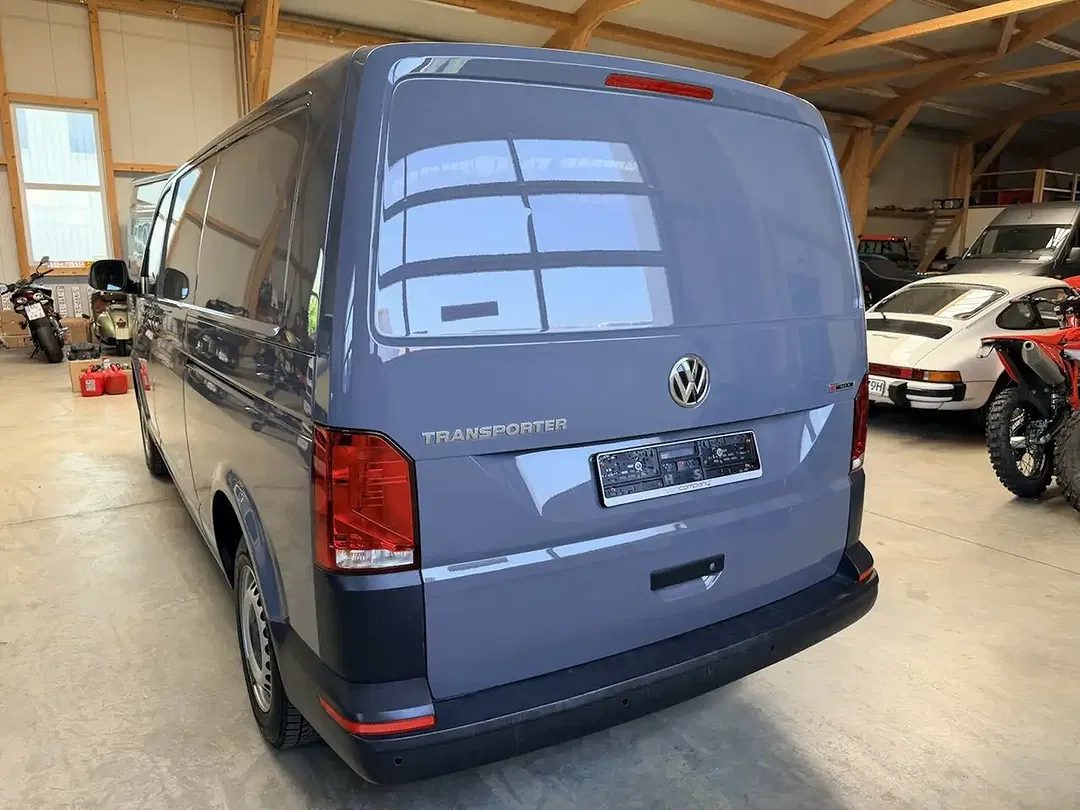Volkswagen Transporter TDI 4Motion - Thumbnail 9
