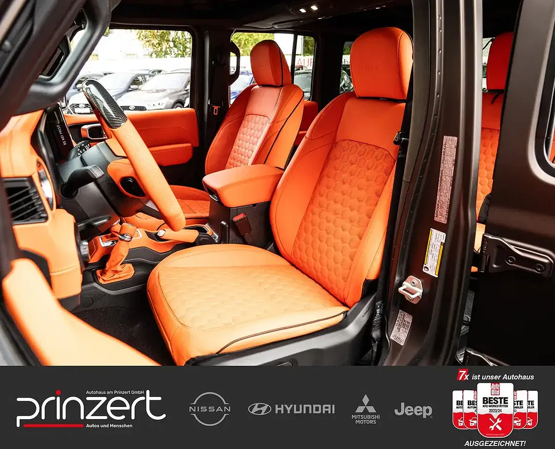 Jeep Wrangler 2.0 - Thumbnail 12