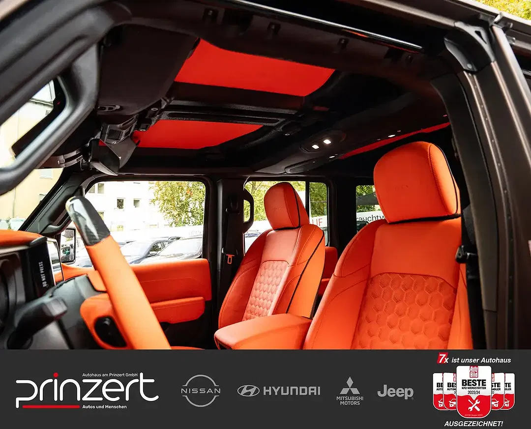 Jeep Wrangler 2.0 - Thumbnail 13