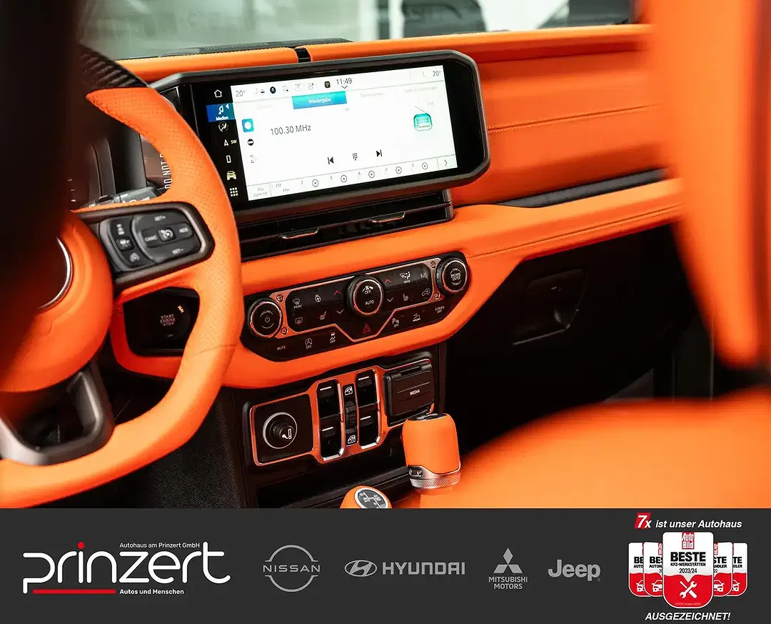 Jeep Wrangler 2.0 - Thumbnail 15