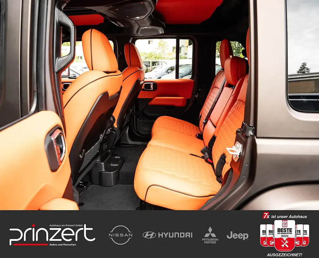 Jeep Wrangler 2.0 - Thumbnail 19