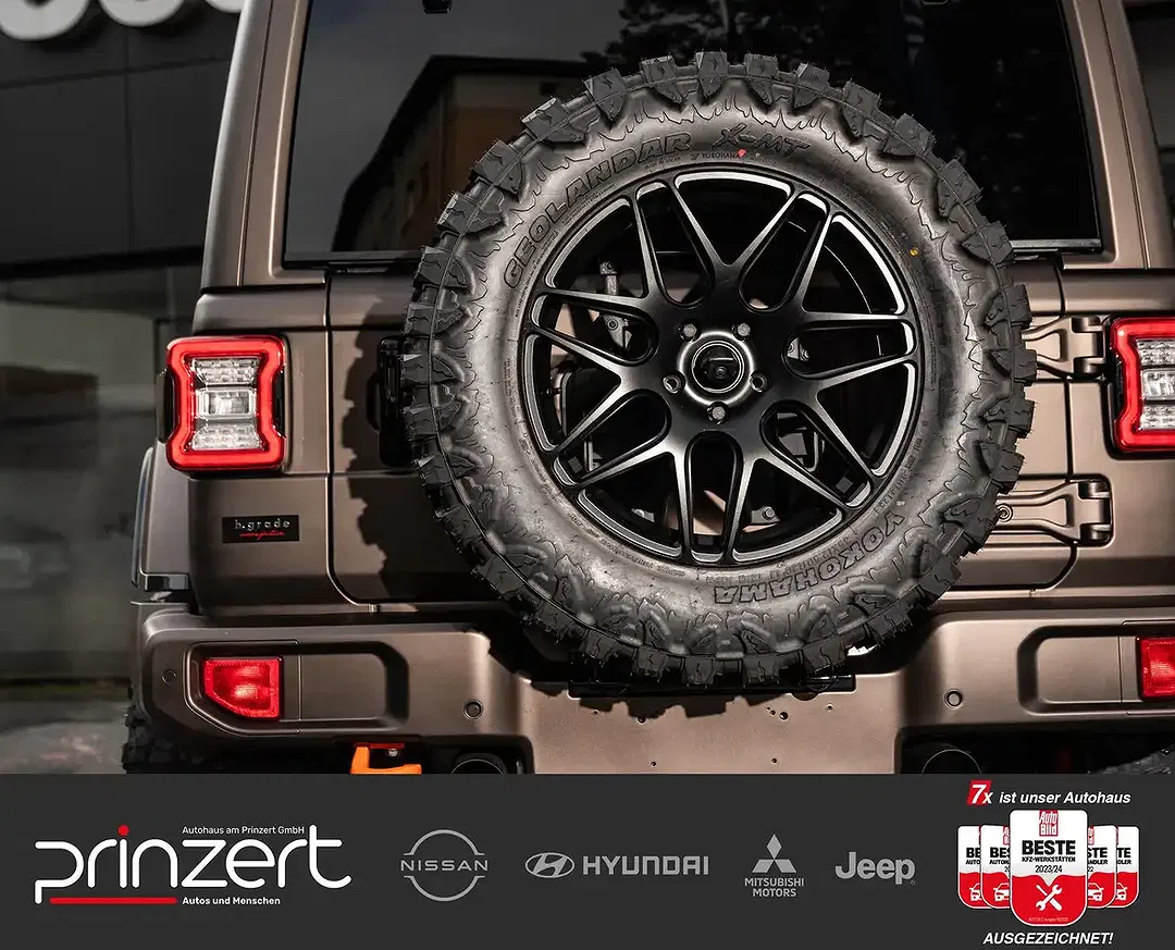Jeep Wrangler 2.0 - Thumbnail 21