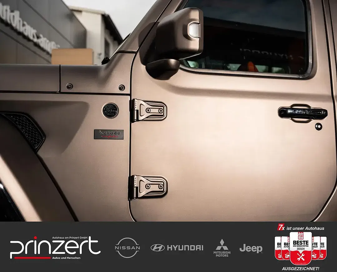 Jeep Wrangler 2.0 - Thumbnail 23