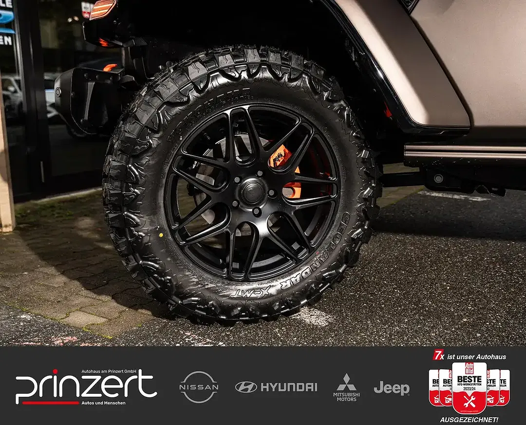 Jeep Wrangler 2.0 - Thumbnail 24