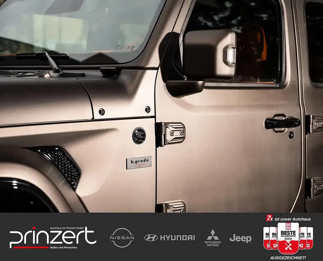 Jeep Wrangler 2.0 - Thumbnail 25