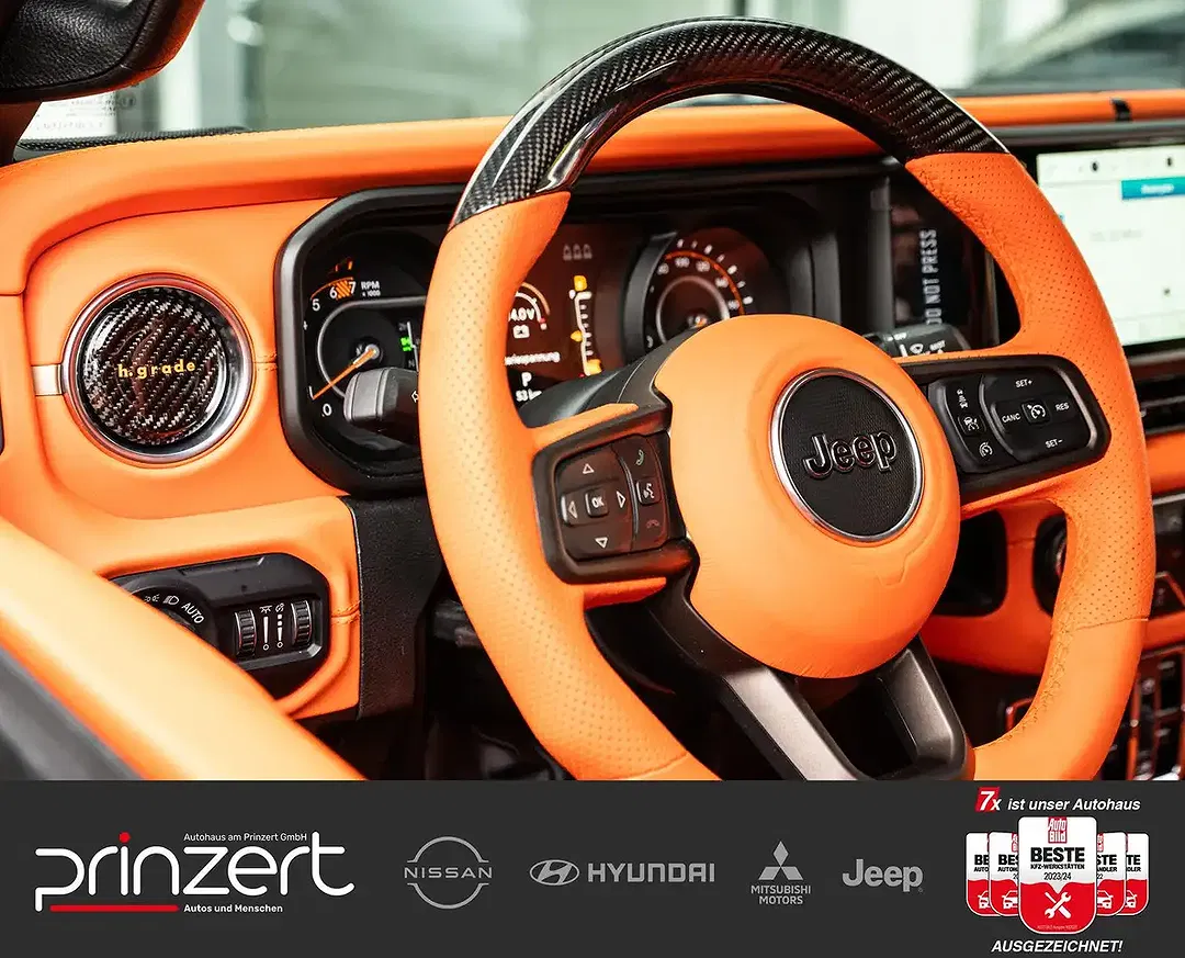 Jeep Wrangler 2.0 - Thumbnail 26