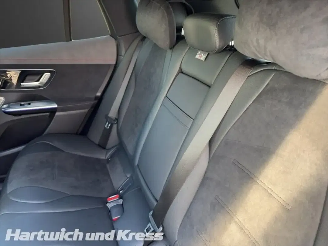 Mercedes-Benz EQE SUV 300 Edition AMG Line Night - Thumbnail 14