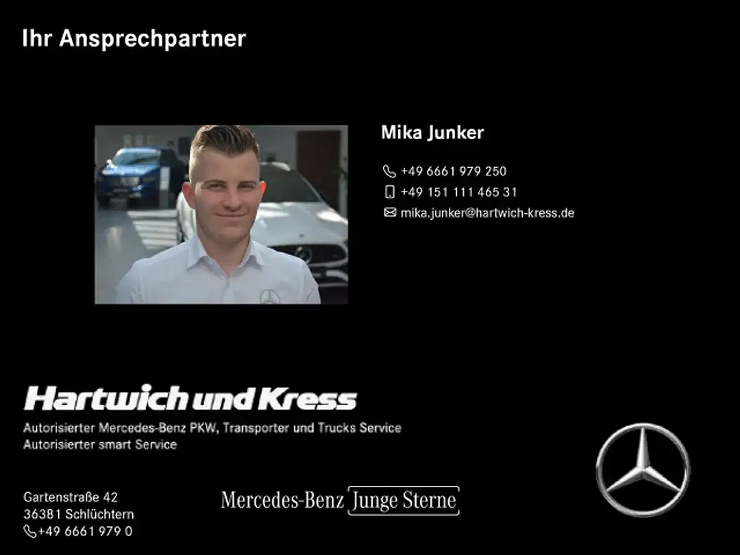 Mercedes-Benz EQE SUV 300 Edition AMG Line Night - Thumbnail 16