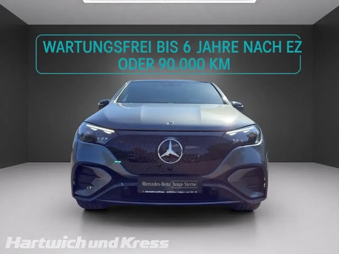Mercedes-Benz EQE SUV 300 Edition AMG Line Night - Thumbnail 2