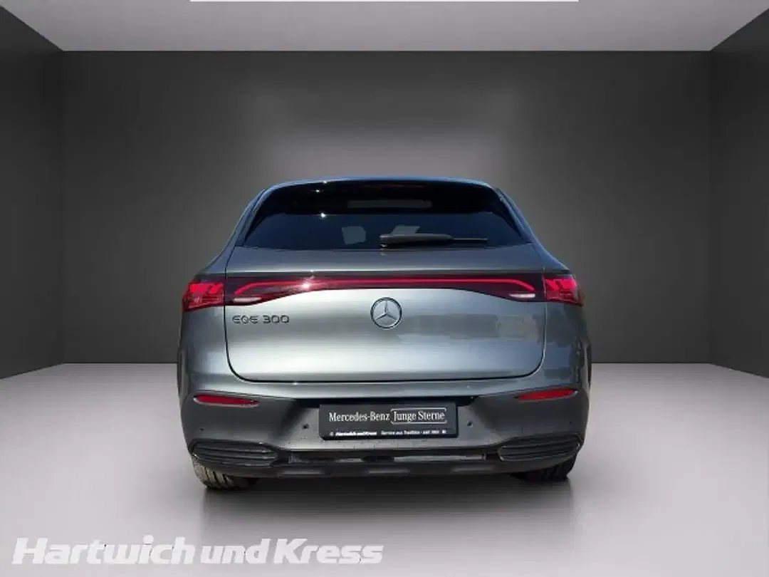 Mercedes-Benz EQE SUV 300 Edition AMG Line Night - Thumbnail 4