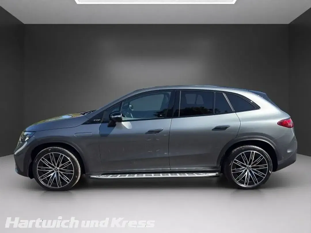 Mercedes-Benz EQE SUV 300 Edition AMG Line Night - Thumbnail 5