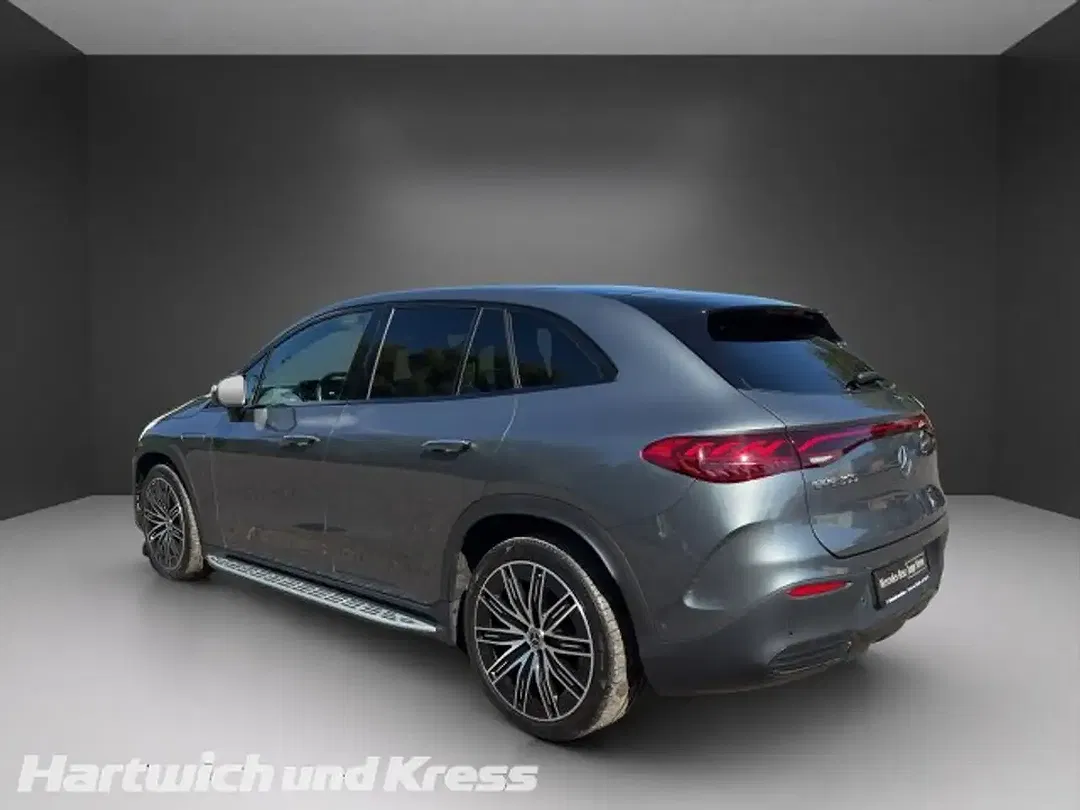 Mercedes-Benz EQE SUV 300 Edition AMG Line Night - Thumbnail 6