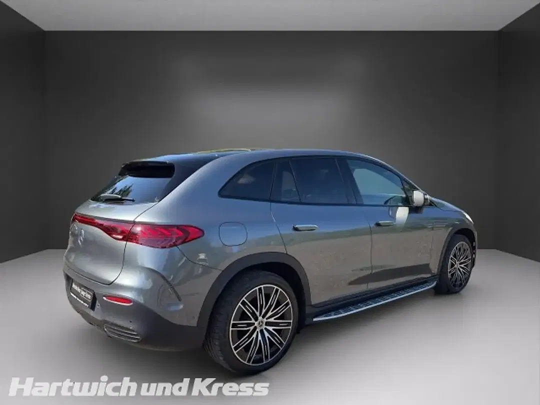 Mercedes-Benz EQE SUV 300 Edition AMG Line Night - Thumbnail 7