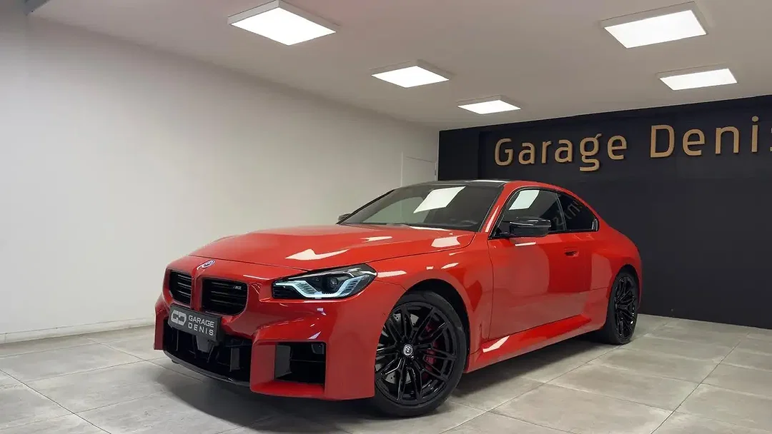 BMW M2 3.0 Competition Coupe - Afbeelding 1