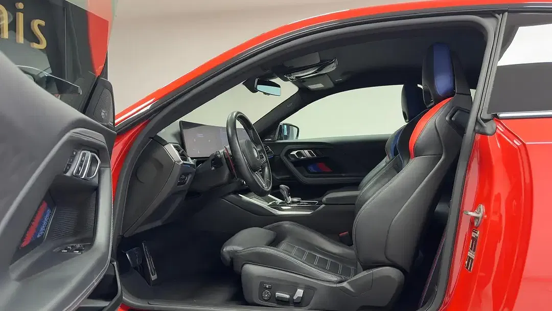 BMW M2 3.0 Competition Coupe - Thumbnail 6