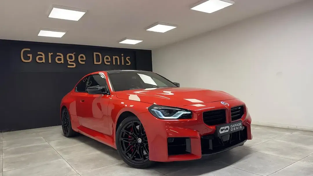 BMW M2 3.0 Competition Coupe - foto 2