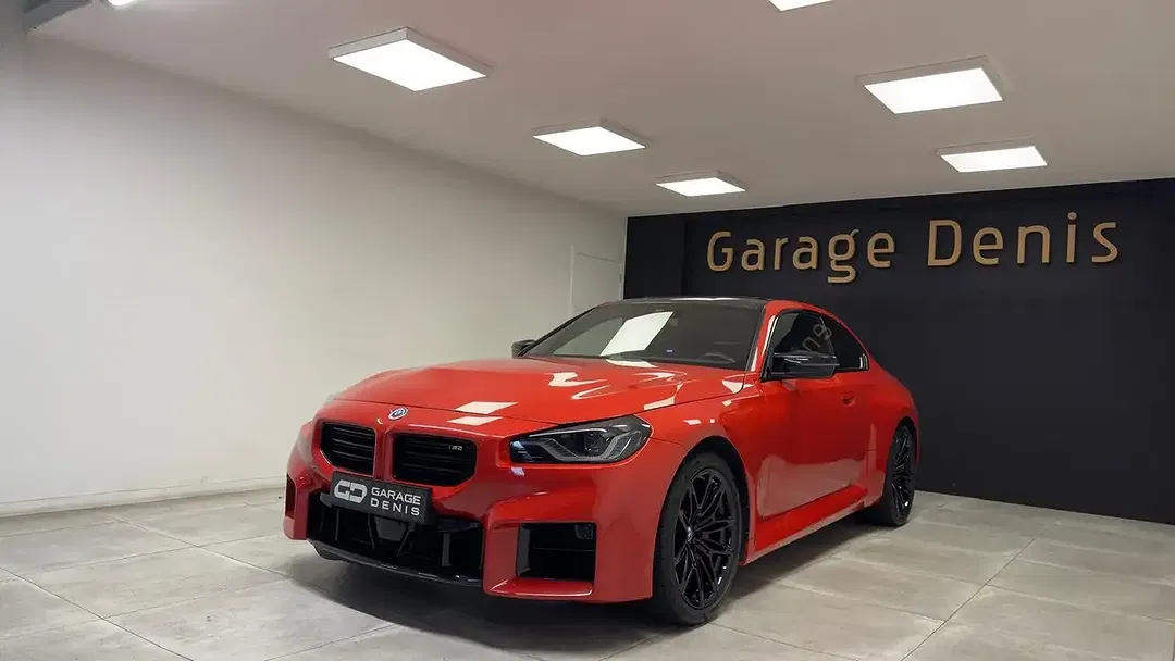 BMW M2 3.0 Competition Coupe - Thumbnail 3