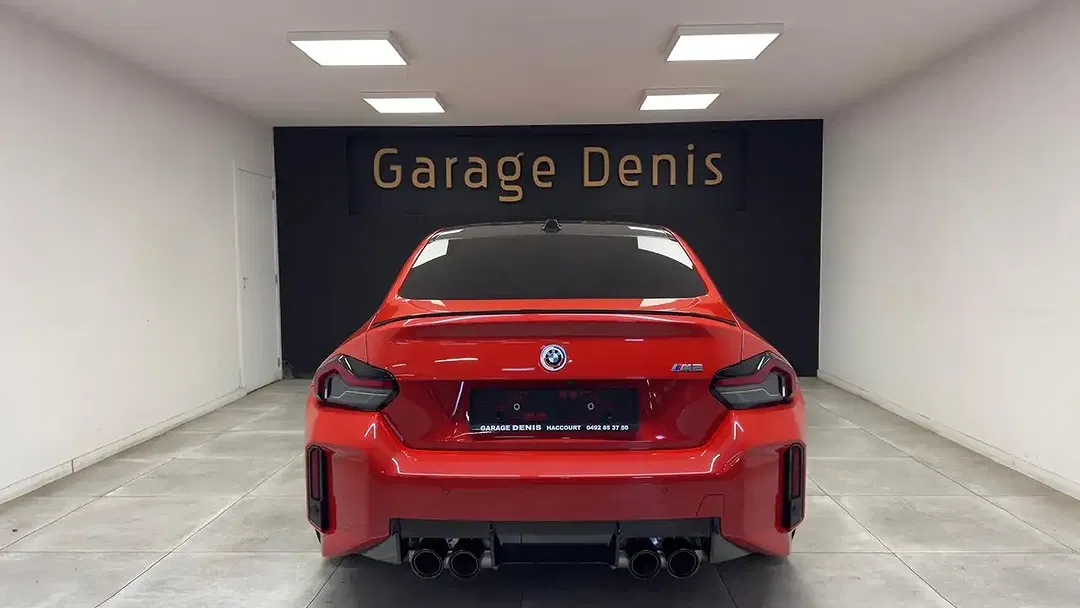 BMW M2 3.0 Competition Coupe - Thumbnail 4