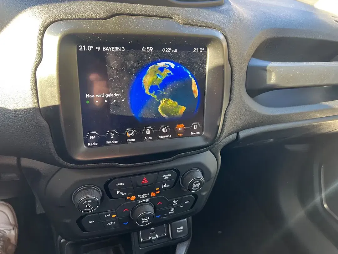 Jeep Renegade Limited - Thumbnail 14