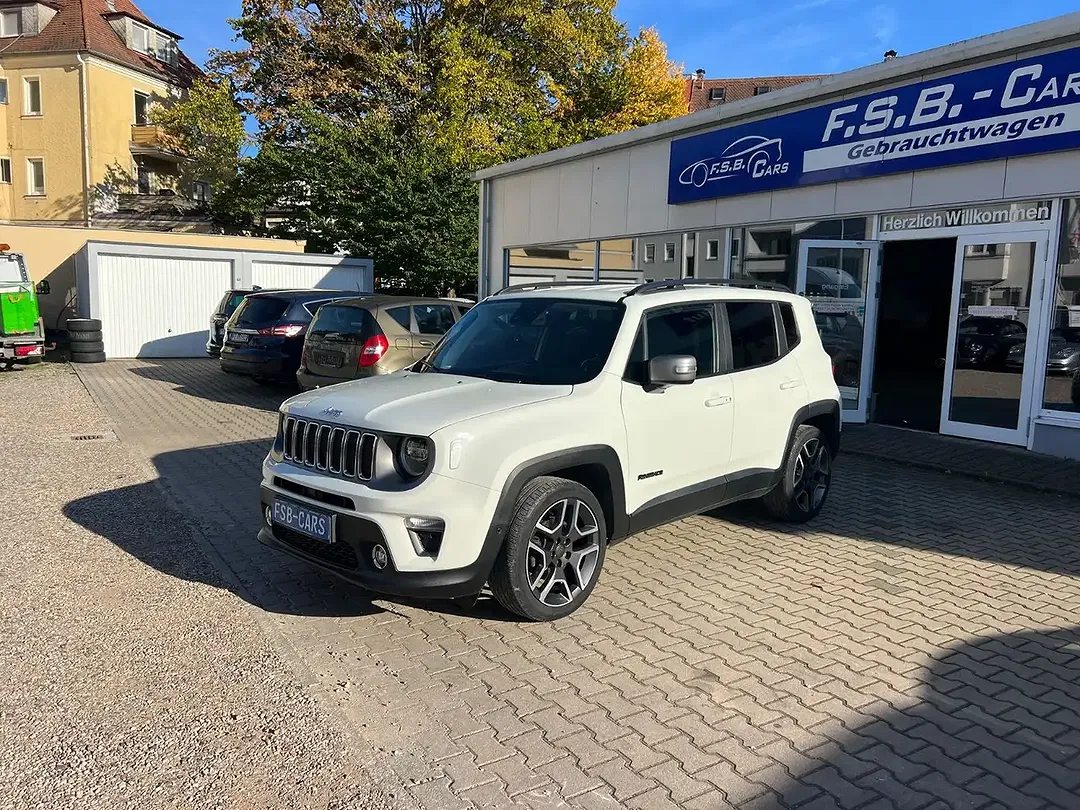 Jeep Renegade Limited - foto 2