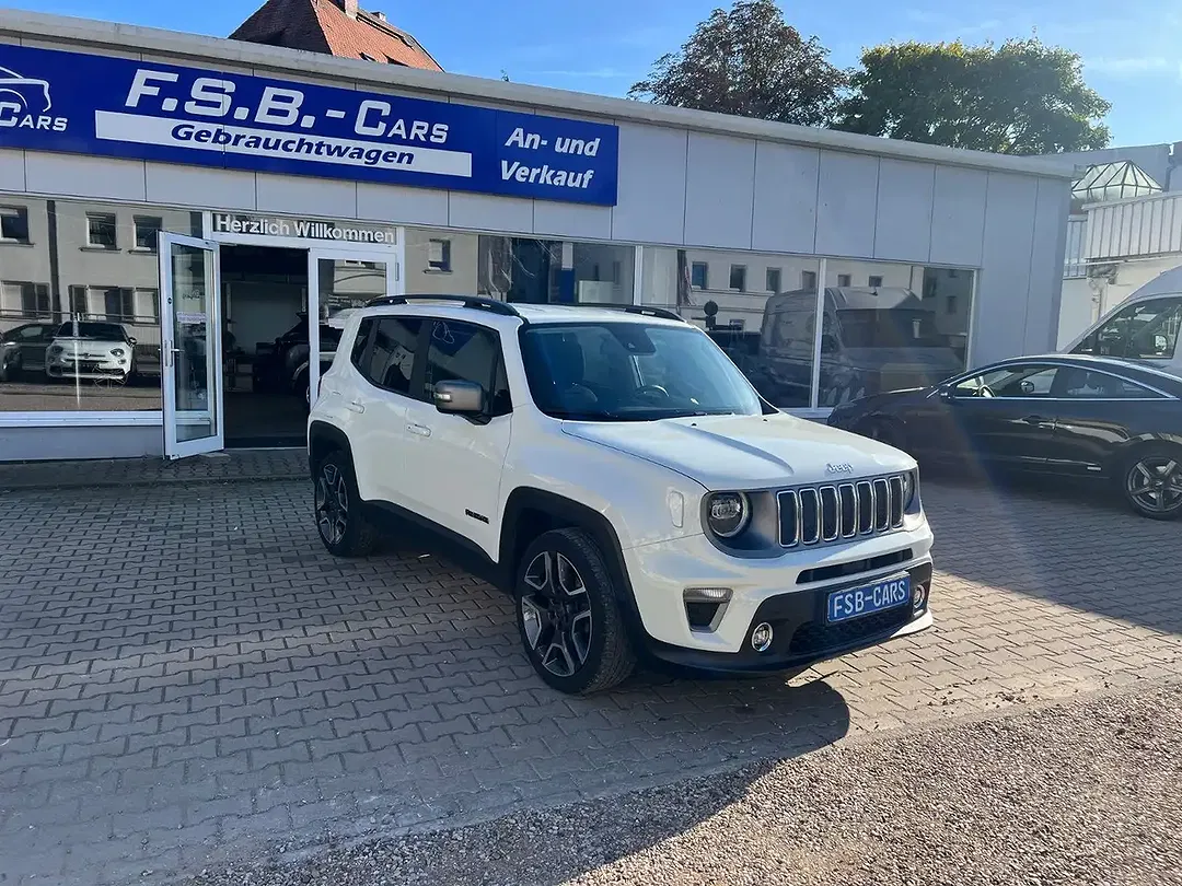 Jeep Renegade Limited - Thumbnail 3